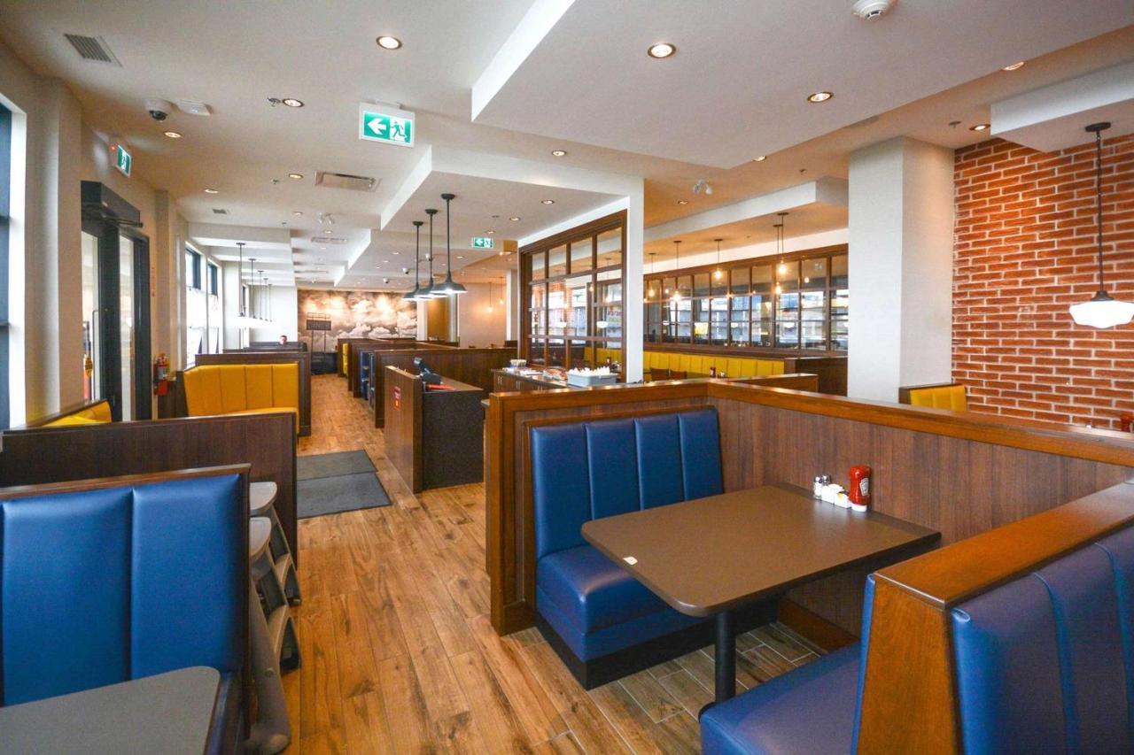 Sandman Signature St. John'S Hotel Εξωτερικό φωτογραφία