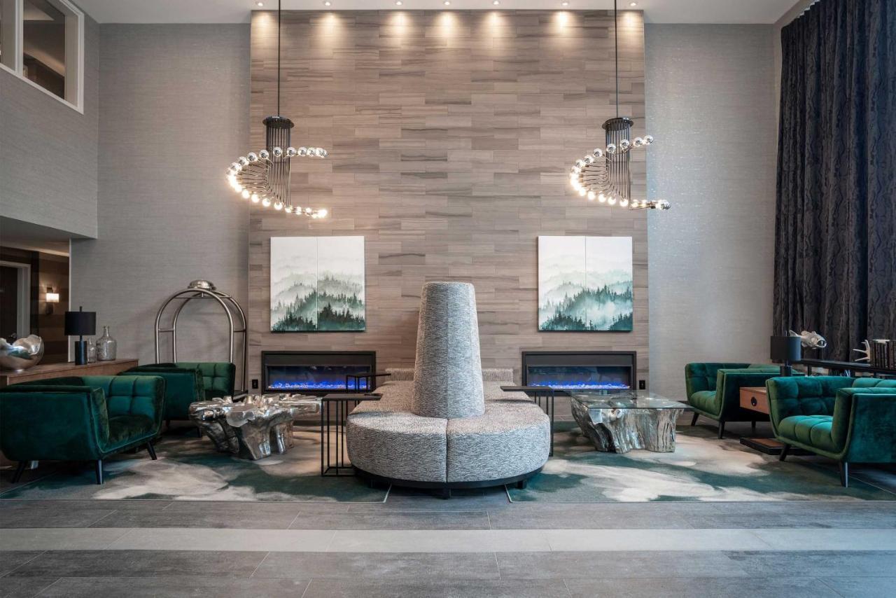 Sandman Signature St. John'S Hotel Εξωτερικό φωτογραφία