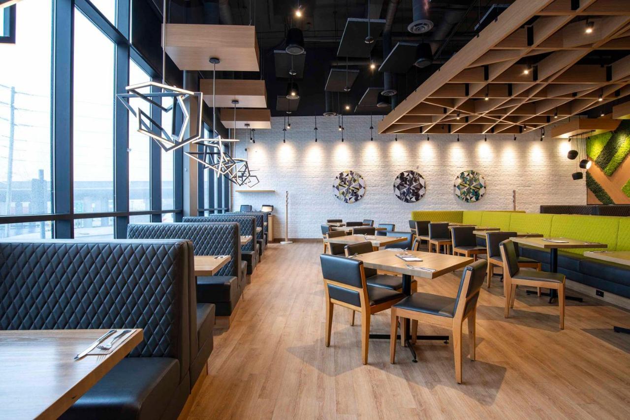 Sandman Signature St. John'S Hotel Εξωτερικό φωτογραφία
