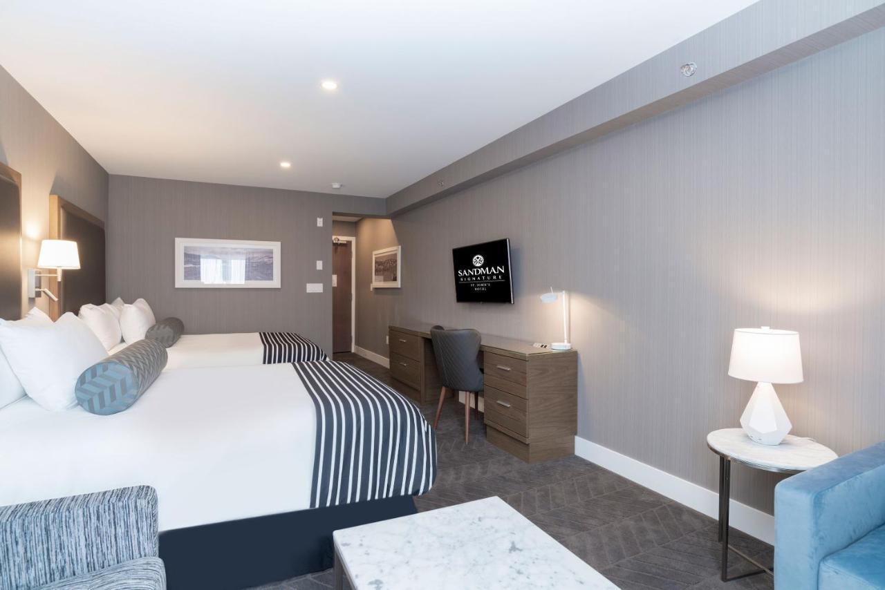 Sandman Signature St. John'S Hotel Εξωτερικό φωτογραφία