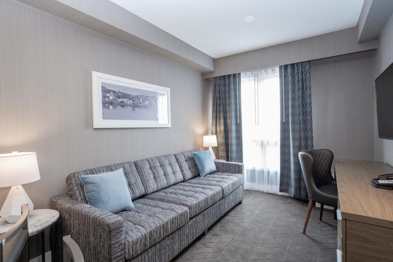 Sandman Signature St. John'S Hotel Εξωτερικό φωτογραφία