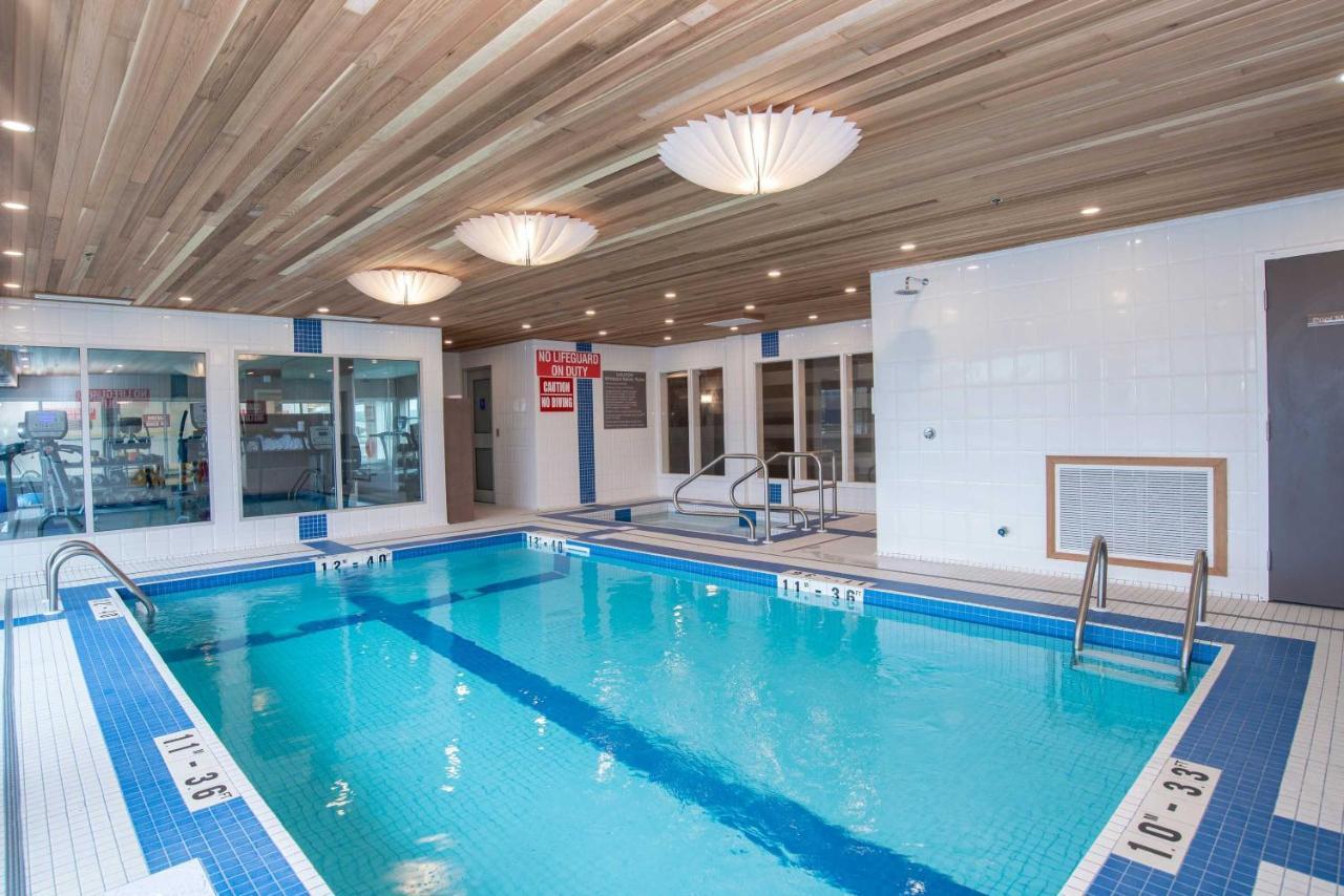 Sandman Signature St. John'S Hotel Εξωτερικό φωτογραφία